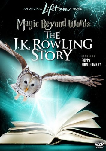 Magic Beyond Words: The JK Rowling Story (2011) poster